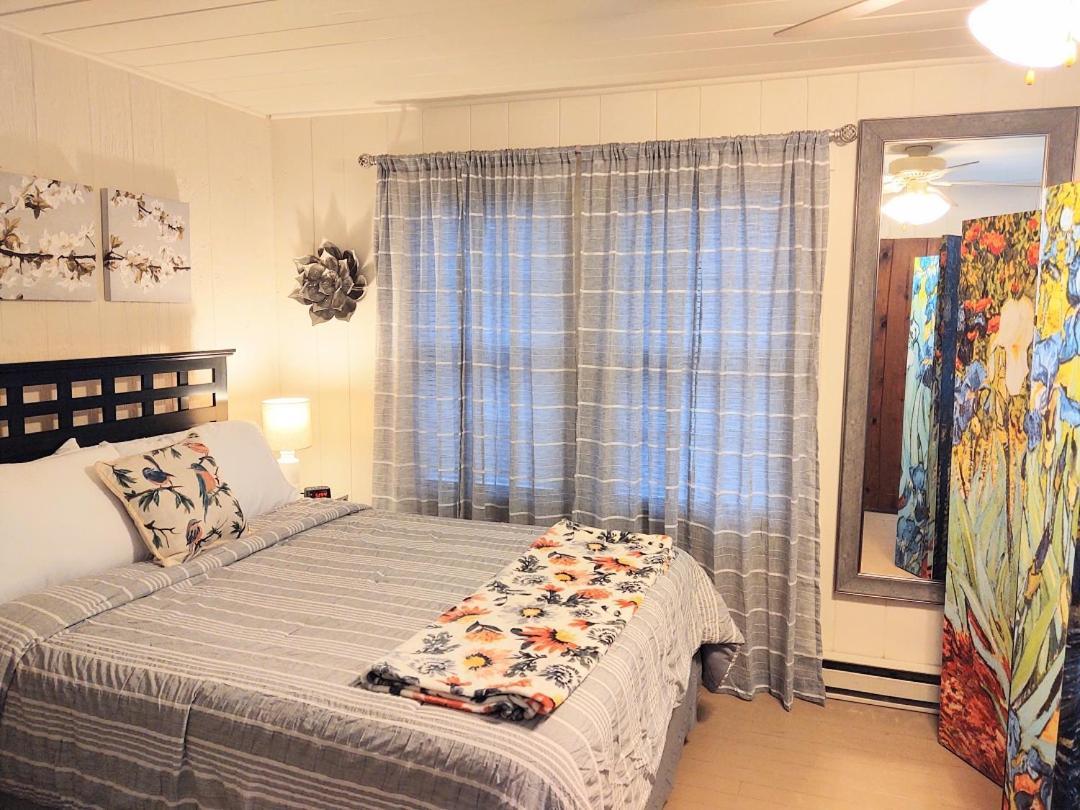 Edgewater Resort Cottage #1 Χοτ Σπρινγκς Εξωτερικό φωτογραφία