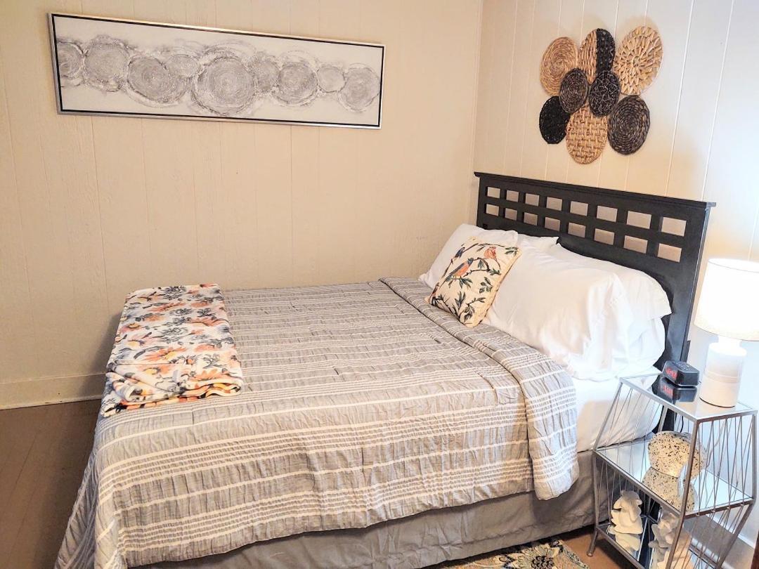 Edgewater Resort Cottage #1 Χοτ Σπρινγκς Εξωτερικό φωτογραφία